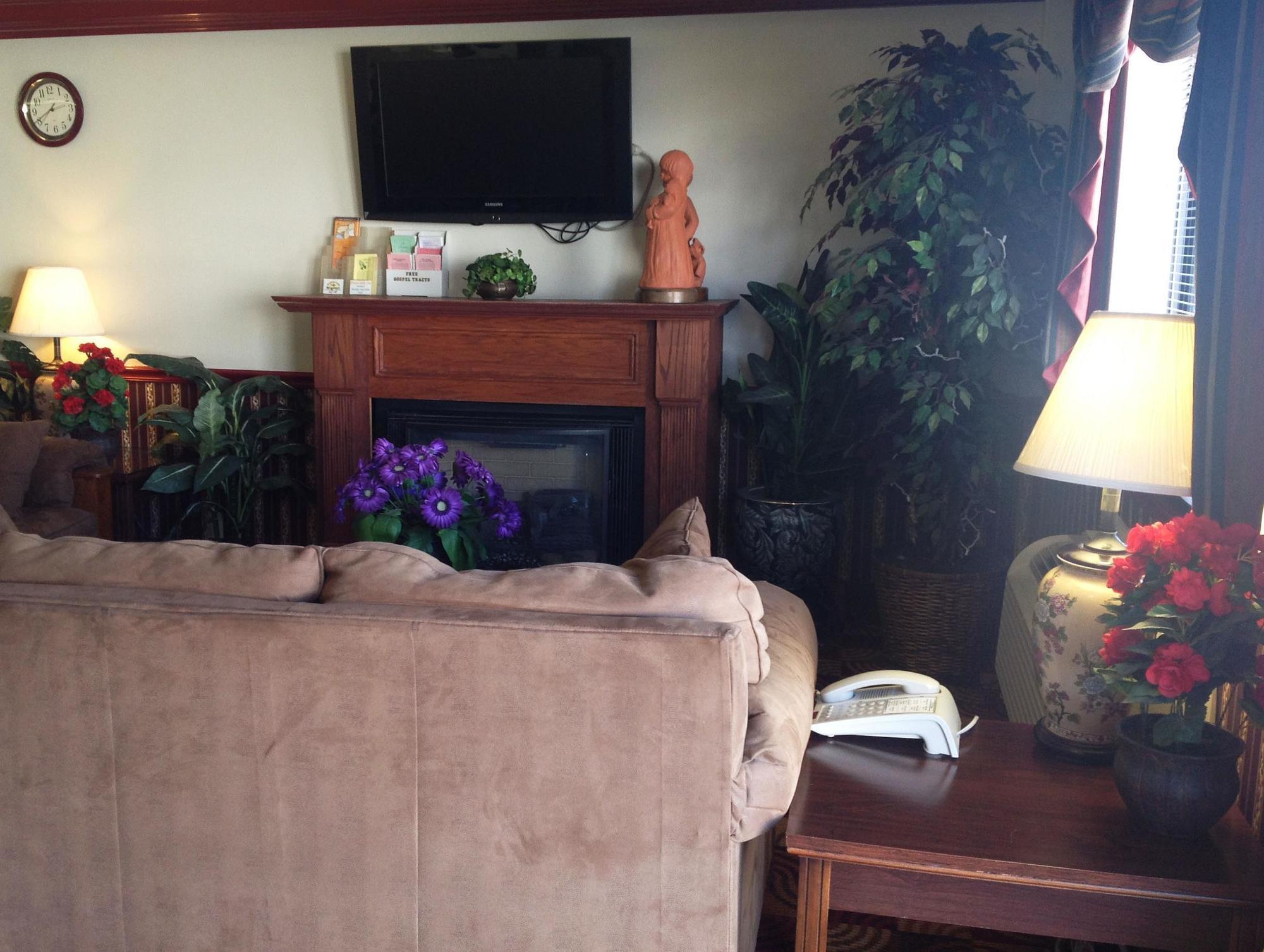 Travel Inn And Suites- Sikeston Miner I-55 Exit-67 Екстериор снимка