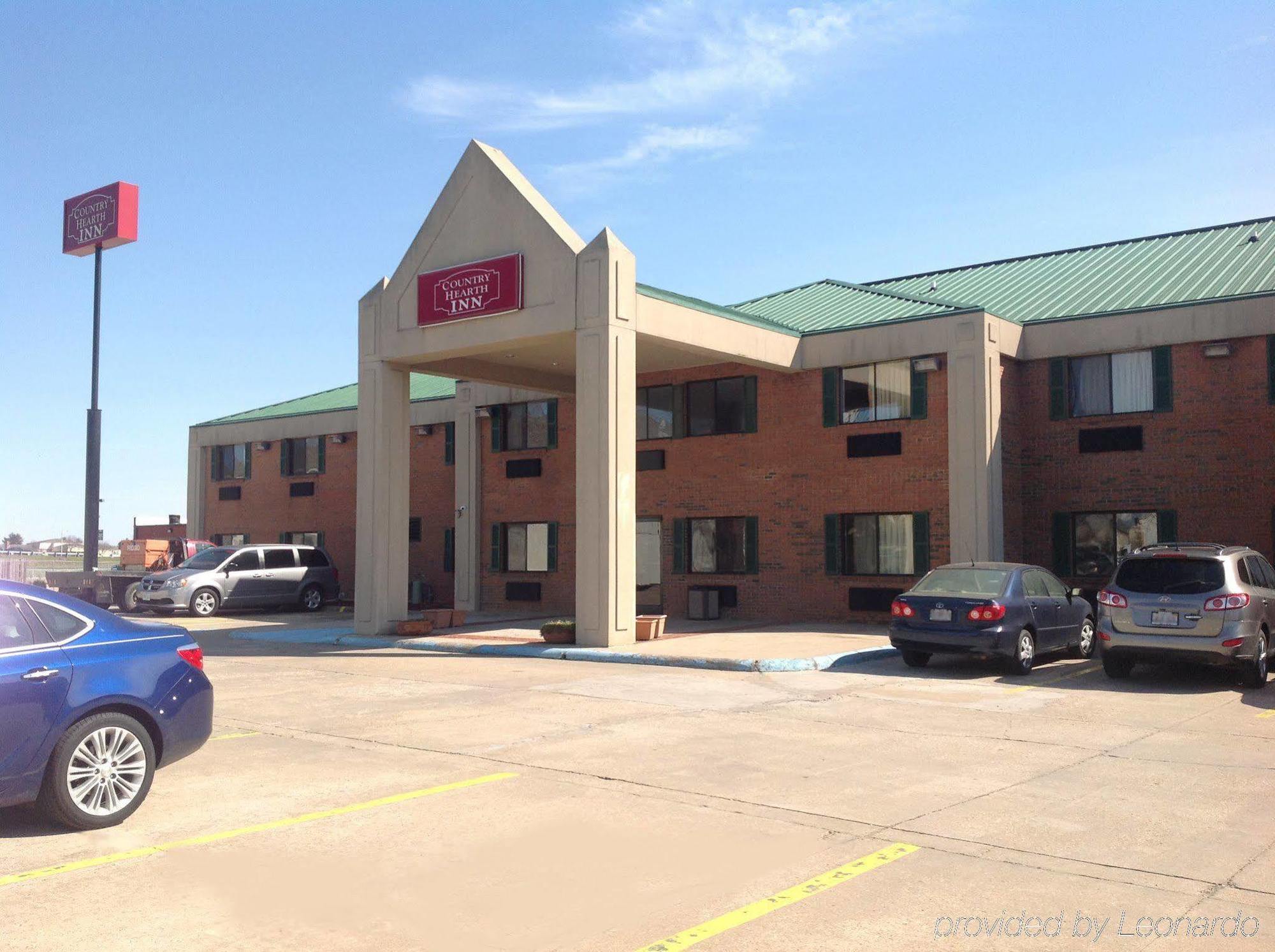 Travel Inn And Suites- Sikeston Miner I-55 Exit-67 Екстериор снимка