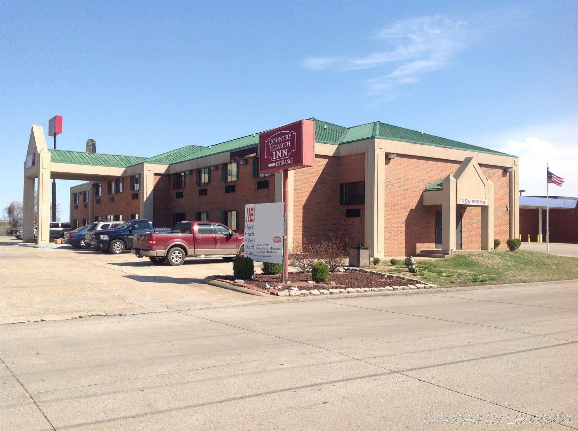Travel Inn And Suites- Sikeston Miner I-55 Exit-67 Екстериор снимка