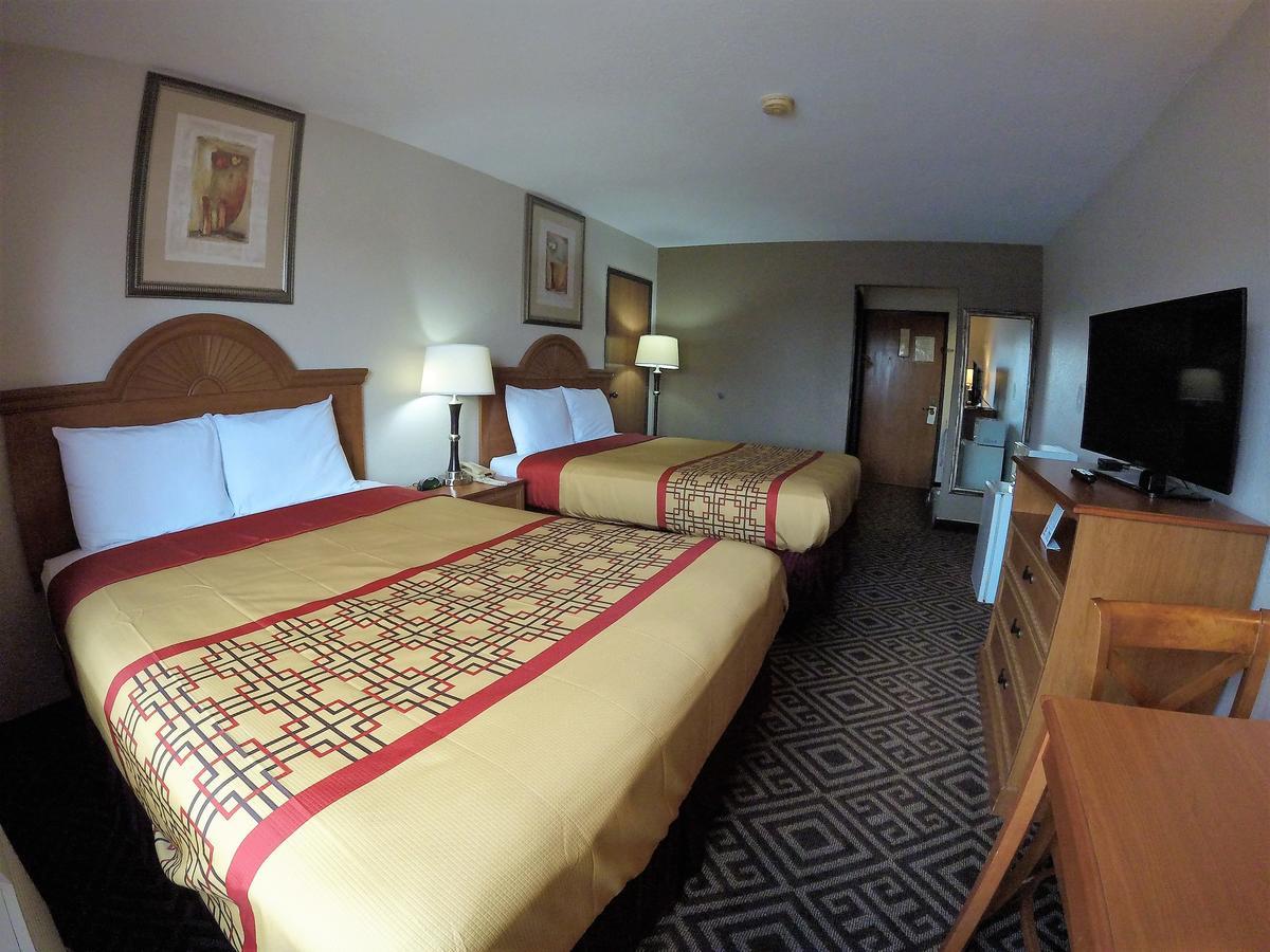 Travel Inn And Suites- Sikeston Miner I-55 Exit-67 Екстериор снимка