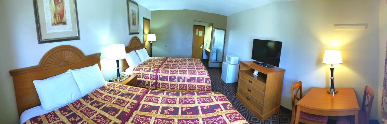 Travel Inn And Suites- Sikeston Miner I-55 Exit-67 Екстериор снимка