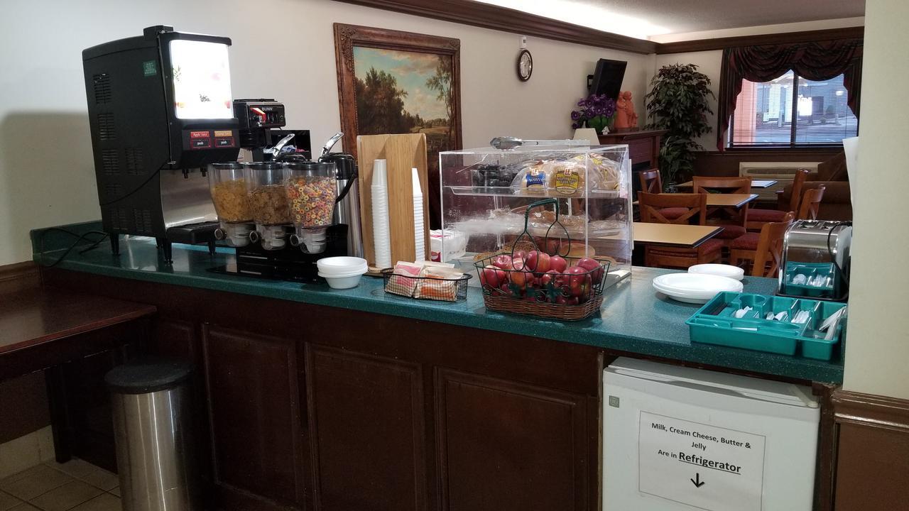 Travel Inn And Suites- Sikeston Miner I-55 Exit-67 Екстериор снимка