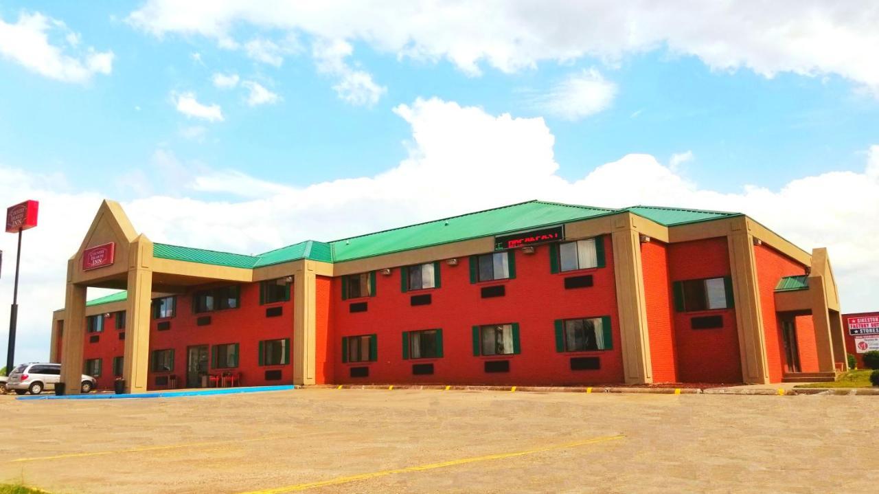 Travel Inn And Suites- Sikeston Miner I-55 Exit-67 Екстериор снимка