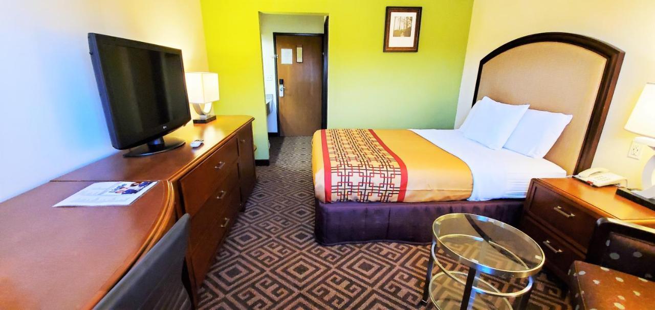 Travel Inn And Suites- Sikeston Miner I-55 Exit-67 Екстериор снимка