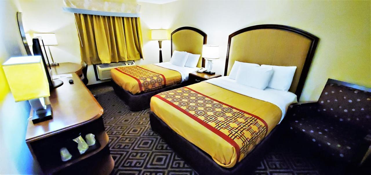 Travel Inn And Suites- Sikeston Miner I-55 Exit-67 Екстериор снимка