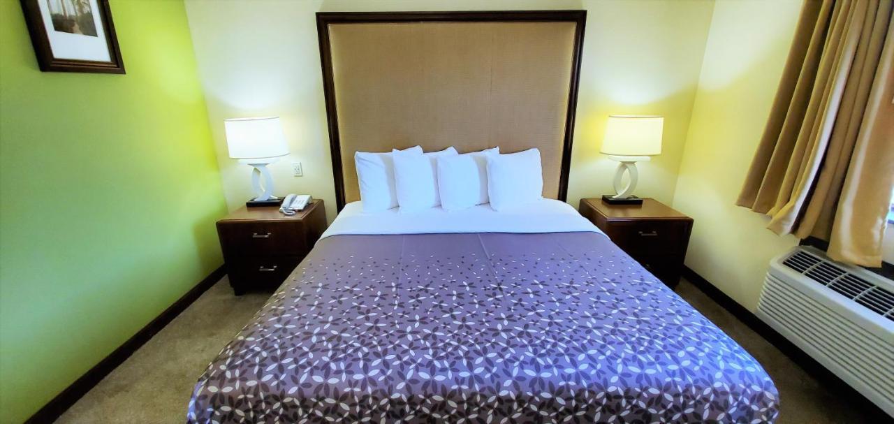 Travel Inn And Suites- Sikeston Miner I-55 Exit-67 Екстериор снимка