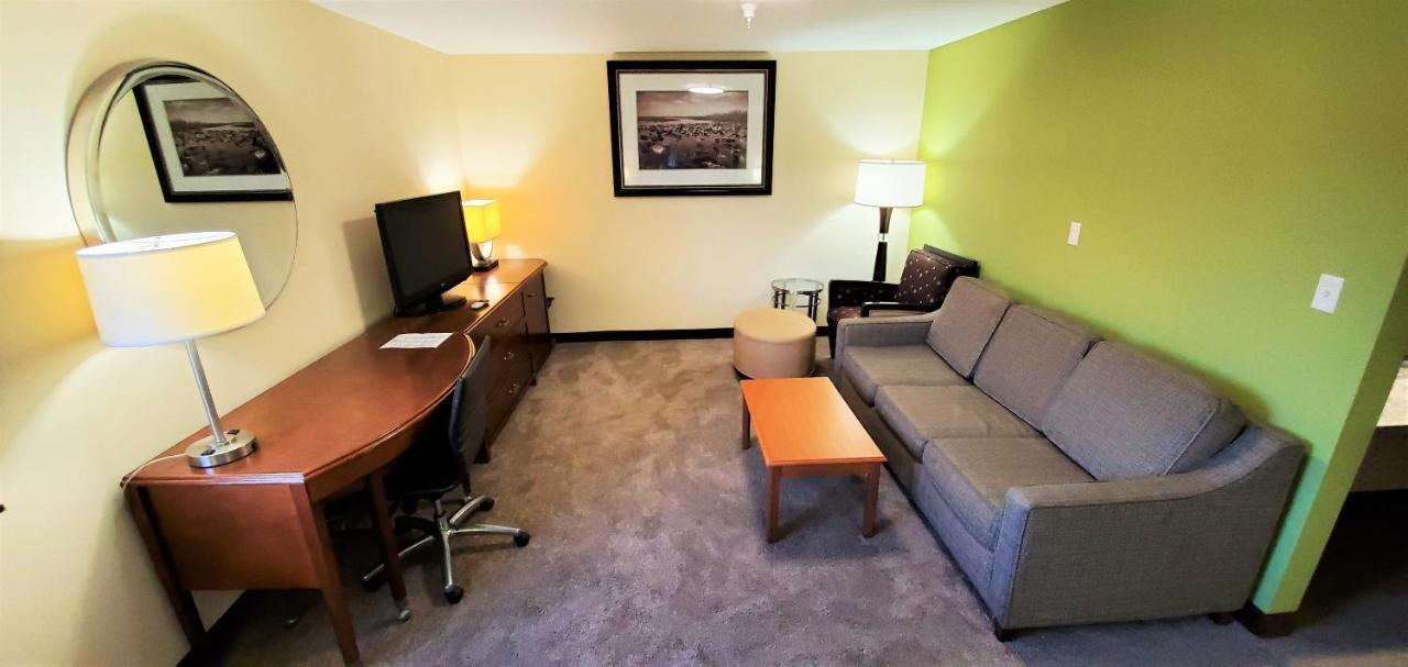 Travel Inn And Suites- Sikeston Miner I-55 Exit-67 Екстериор снимка
