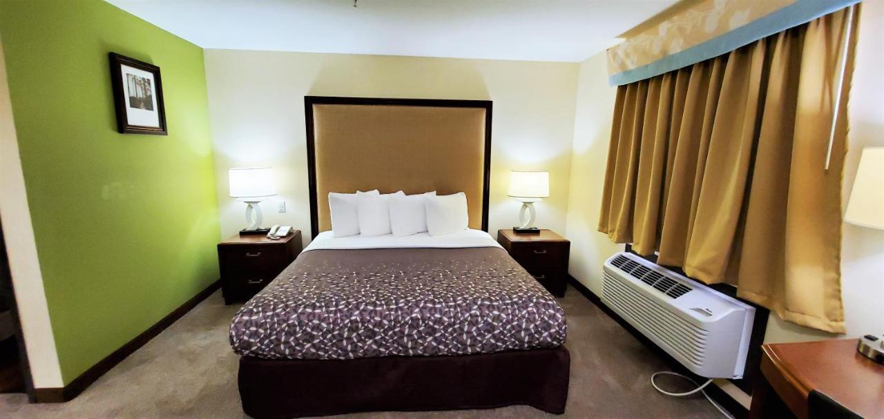 Travel Inn And Suites- Sikeston Miner I-55 Exit-67 Екстериор снимка