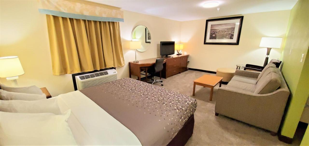 Travel Inn And Suites- Sikeston Miner I-55 Exit-67 Екстериор снимка