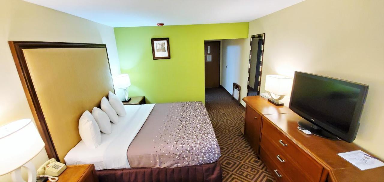 Travel Inn And Suites- Sikeston Miner I-55 Exit-67 Екстериор снимка