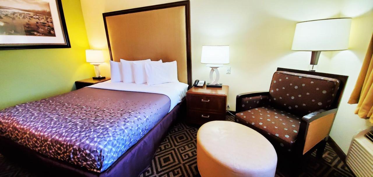 Travel Inn And Suites- Sikeston Miner I-55 Exit-67 Екстериор снимка