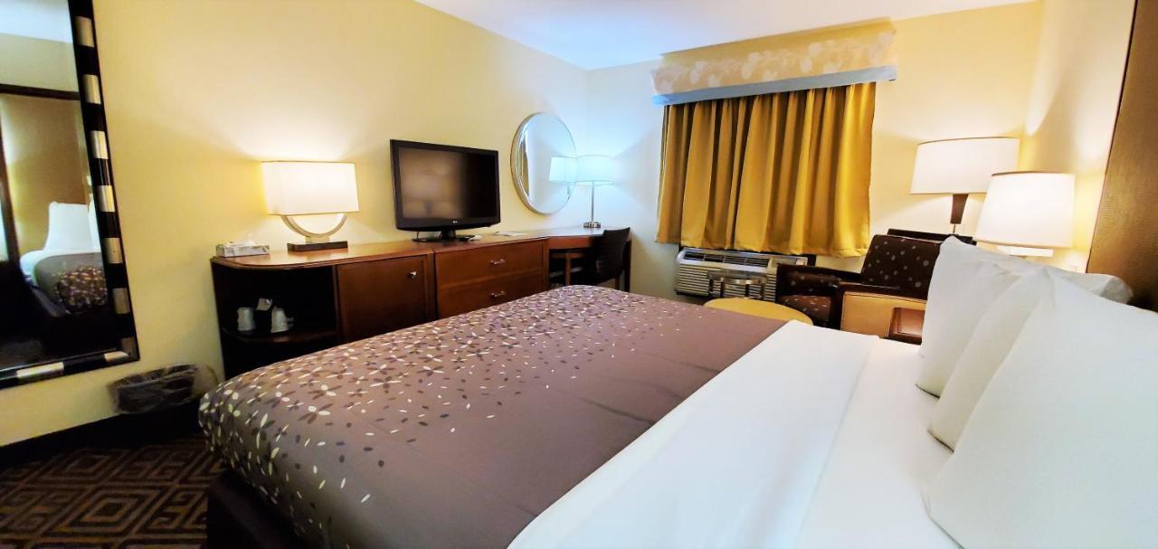 Travel Inn And Suites- Sikeston Miner I-55 Exit-67 Екстериор снимка