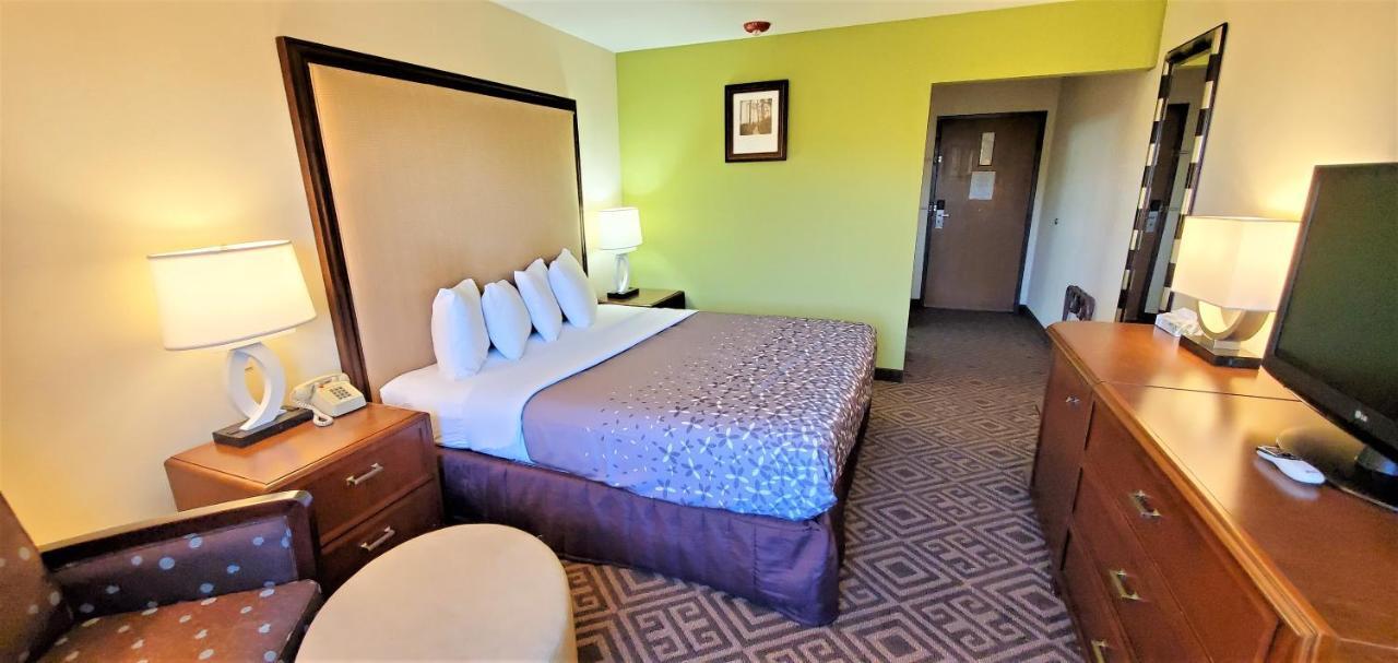 Travel Inn And Suites- Sikeston Miner I-55 Exit-67 Екстериор снимка