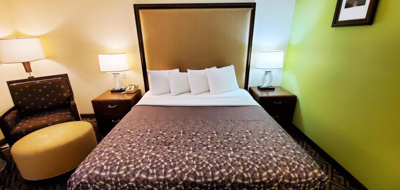 Travel Inn And Suites- Sikeston Miner I-55 Exit-67 Екстериор снимка