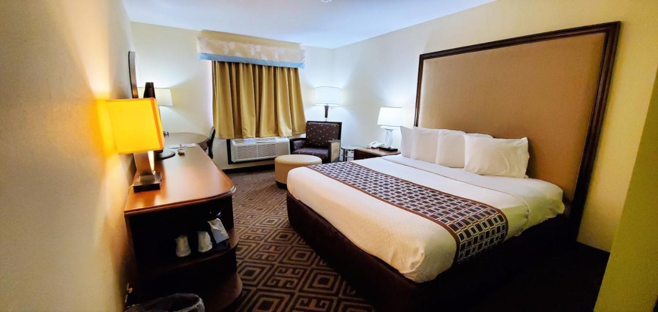 Travel Inn And Suites- Sikeston Miner I-55 Exit-67 Екстериор снимка