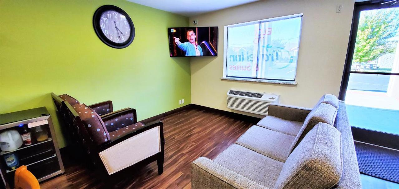 Travel Inn And Suites- Sikeston Miner I-55 Exit-67 Екстериор снимка