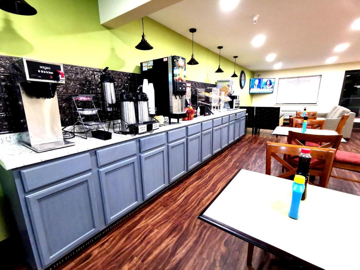 Travel Inn And Suites- Sikeston Miner I-55 Exit-67 Екстериор снимка