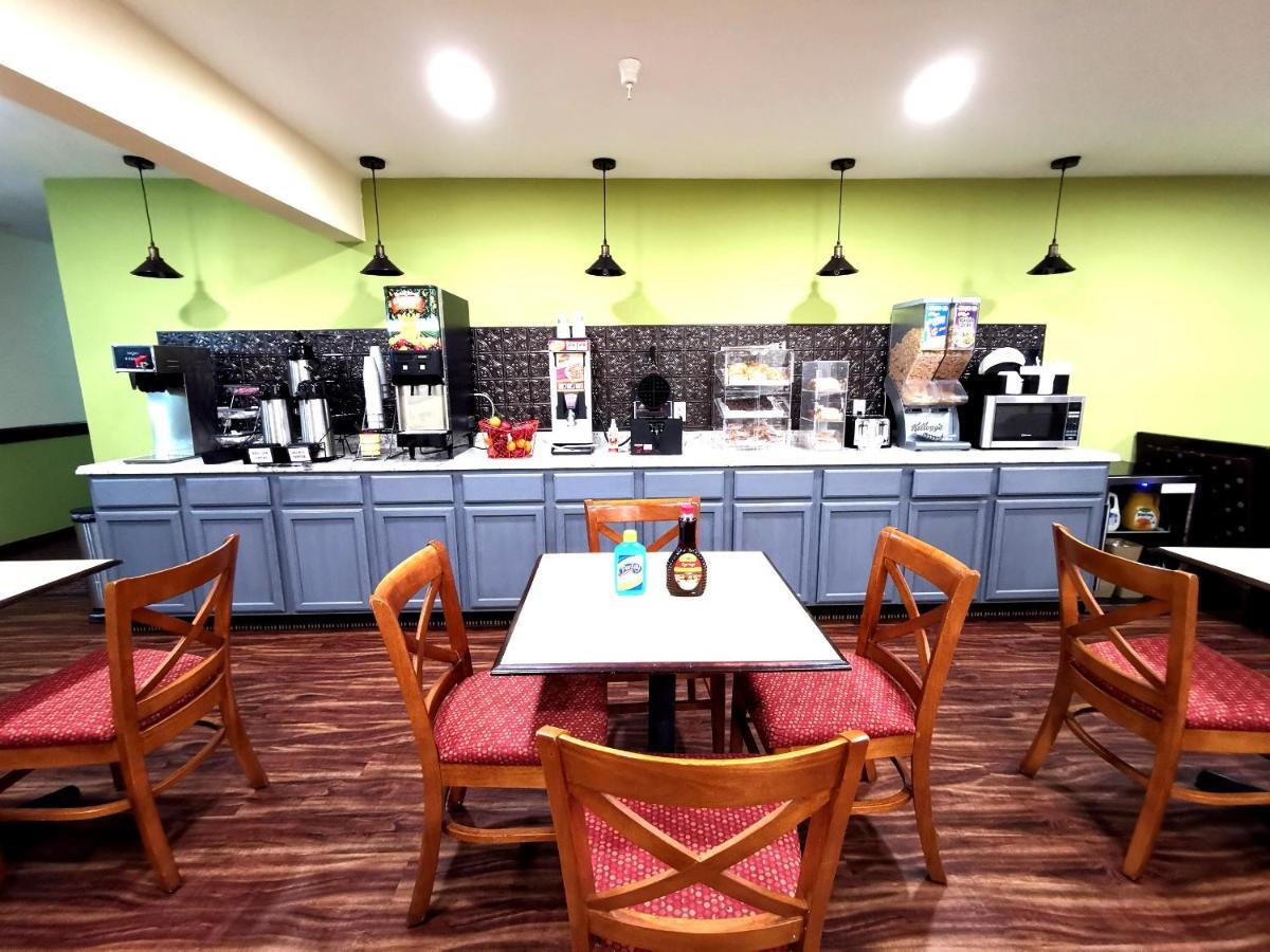 Travel Inn And Suites- Sikeston Miner I-55 Exit-67 Екстериор снимка